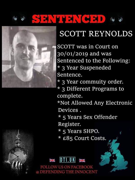 image of Scott Reynolds