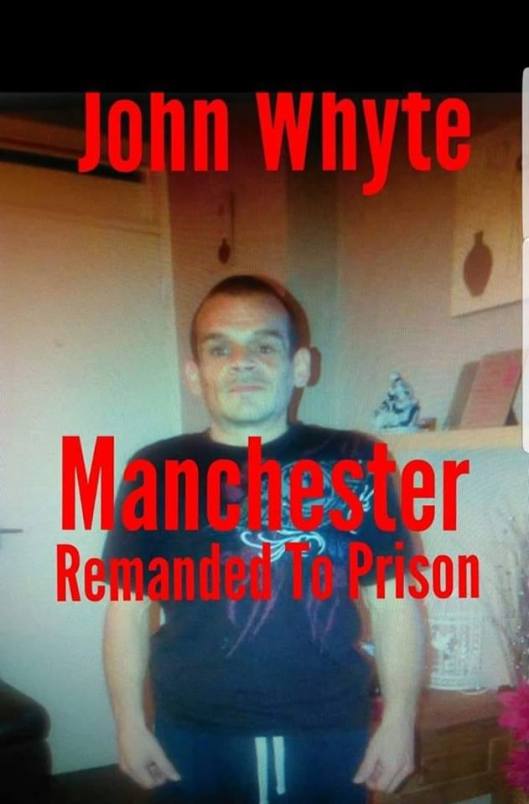 image of John Whyte